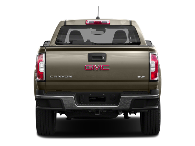 2016 GMC Canyon 4WD SLT