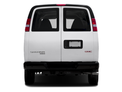 2016 GMC Savana 2500 Work Van