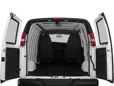 2016 GMC Savana 2500 Work Van