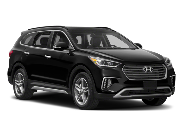 2018 Hyundai Santa Fe SE Ultimate