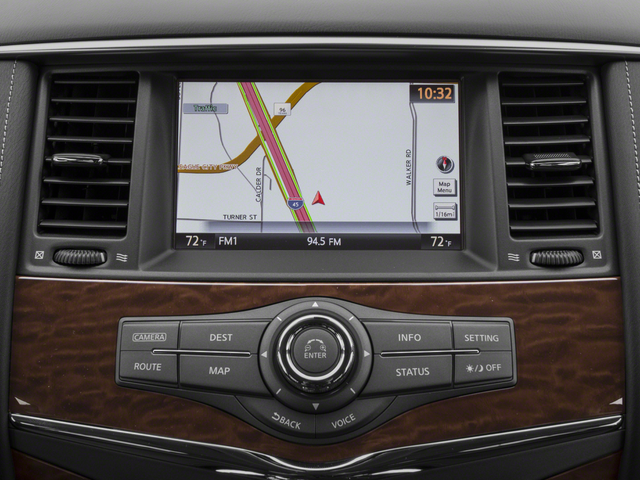 2018 Nissan Armada SL