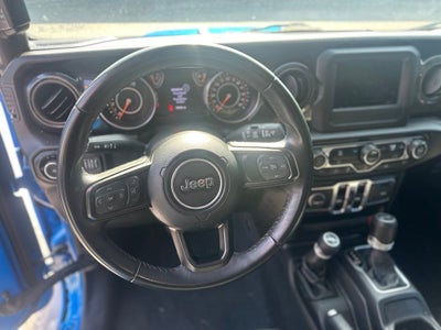 2022 Jeep Wrangler Unlimited Sport Altitude