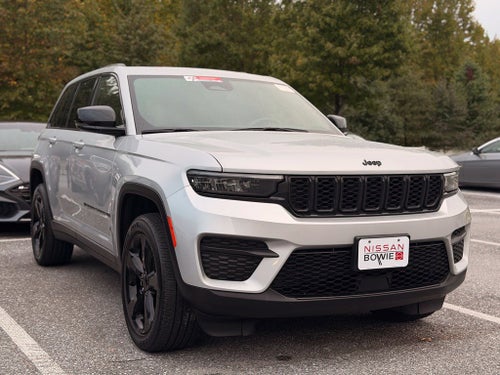 2023 Jeep Grand Cherokee Altitude X