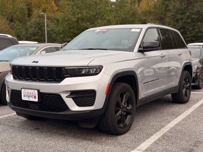 2023 Jeep Grand Cherokee Altitude X