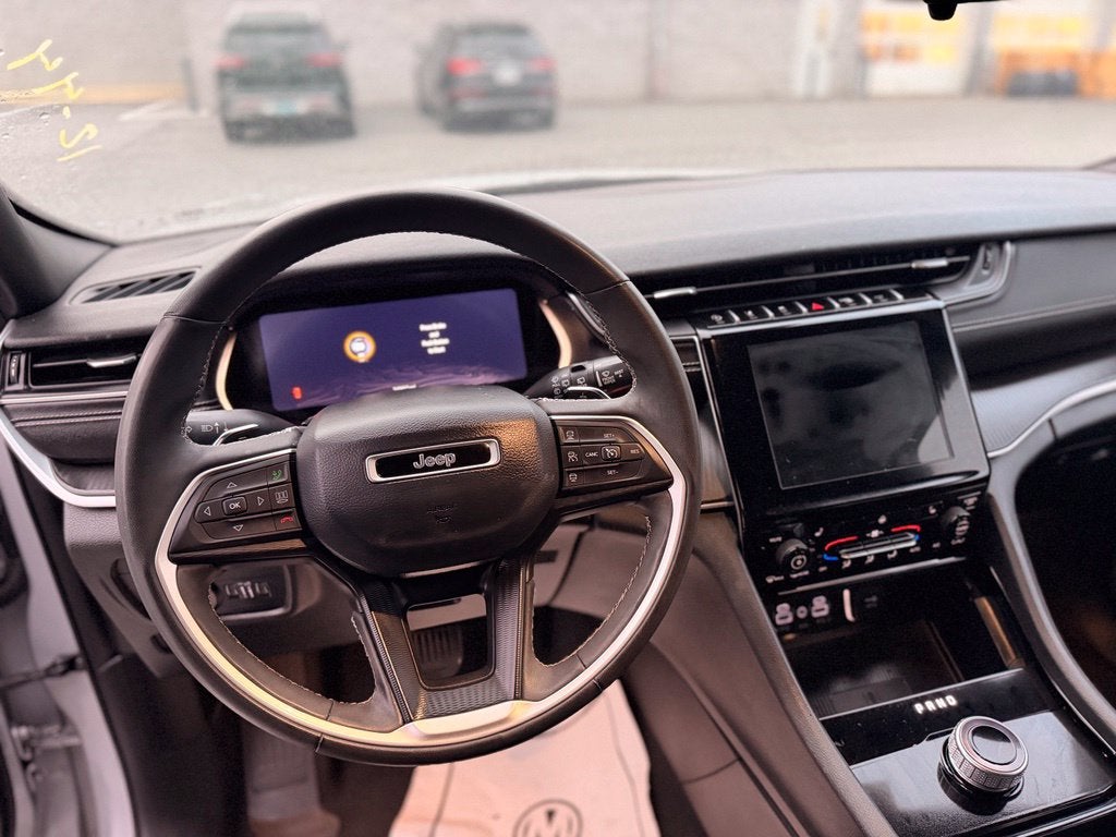 2023 Jeep Grand Cherokee Altitude X
