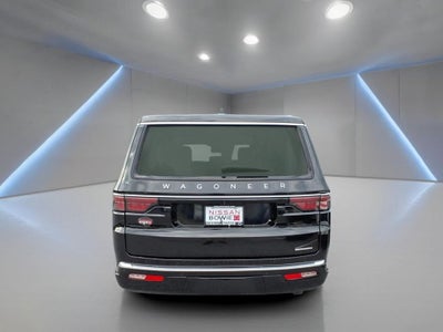 2024 Jeep Wagoneer L Series II