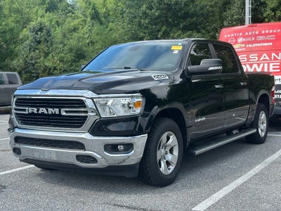 2019 RAM 1500 Big Horn/Lone Star