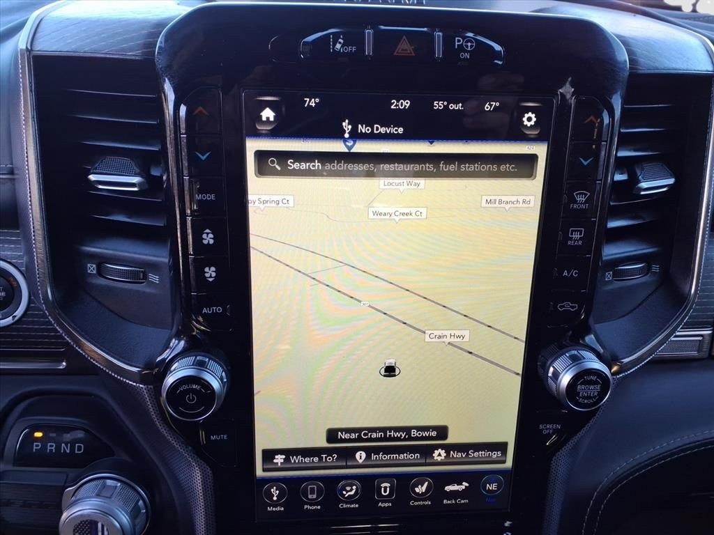 2019 RAM 1500 Limited