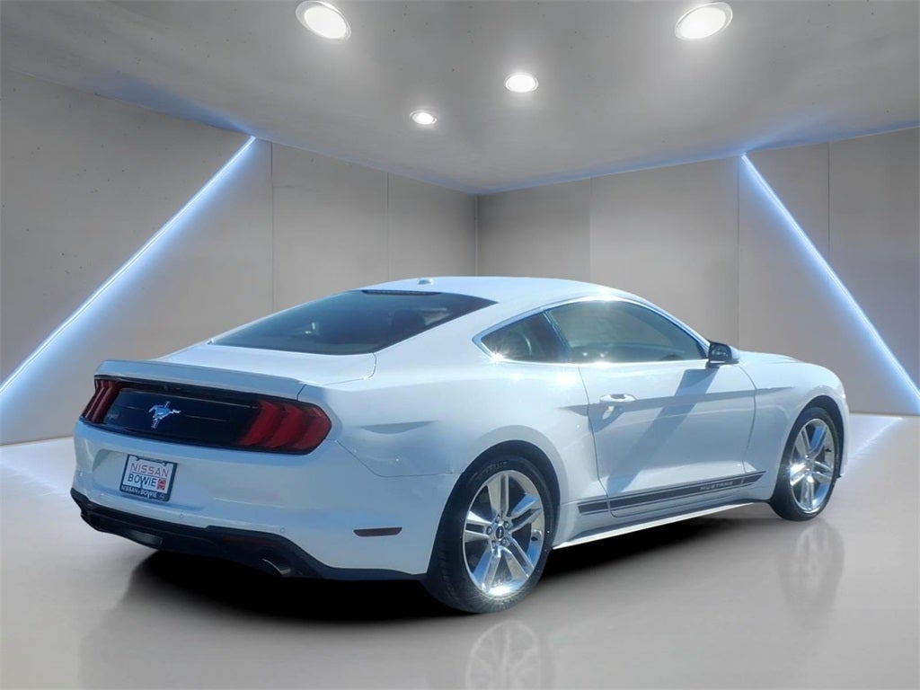 2020 Ford Mustang EcoBoost Premium