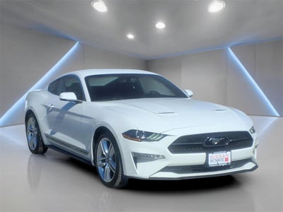 2020 Ford Mustang EcoBoost Premium
