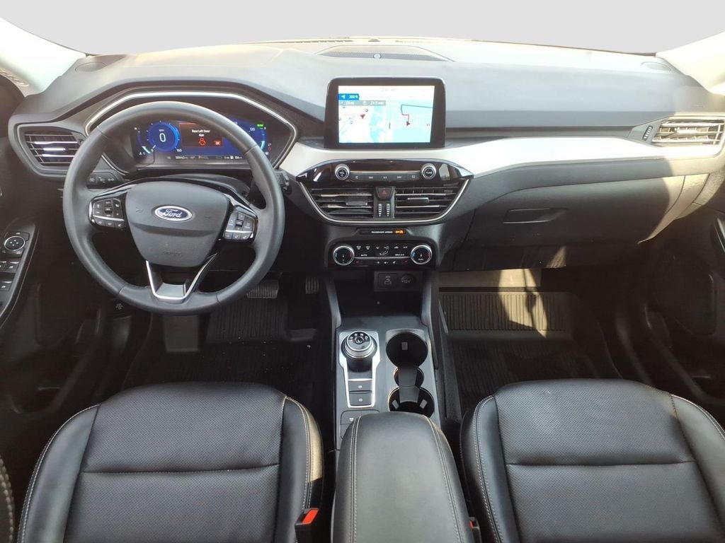 2022 Ford Escape Plug-In Hybrid SEL