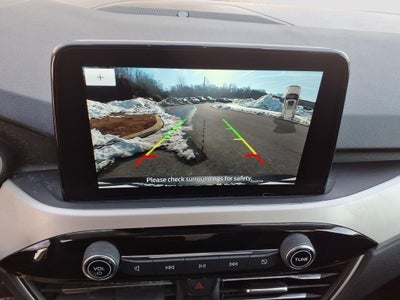 2022 Ford Escape Plug-In Hybrid SEL