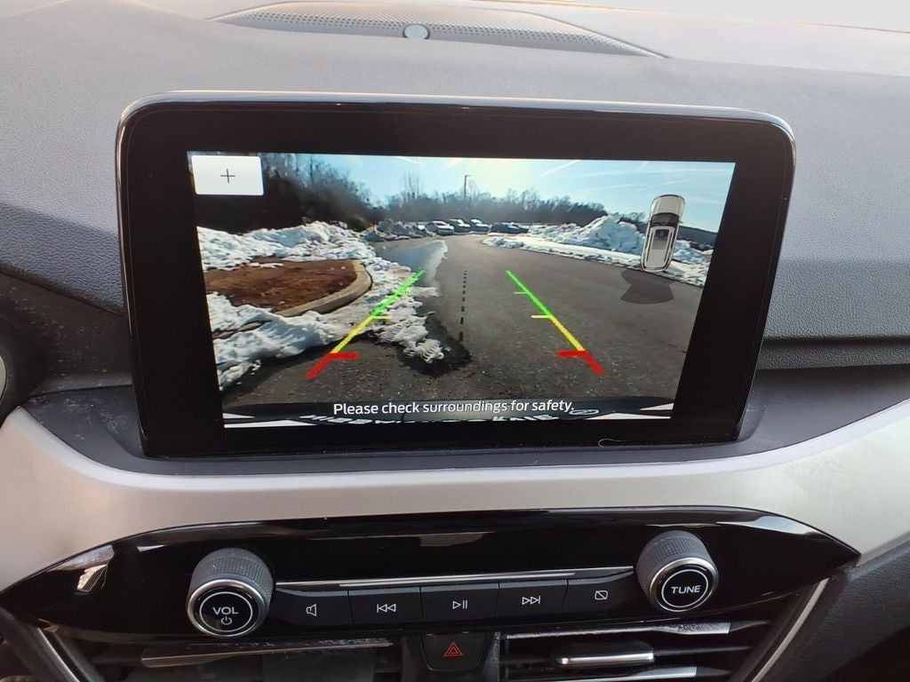 2022 Ford Escape Plug-In Hybrid SEL