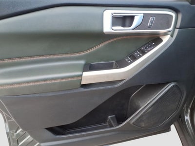 2021 Ford Explorer Timberline