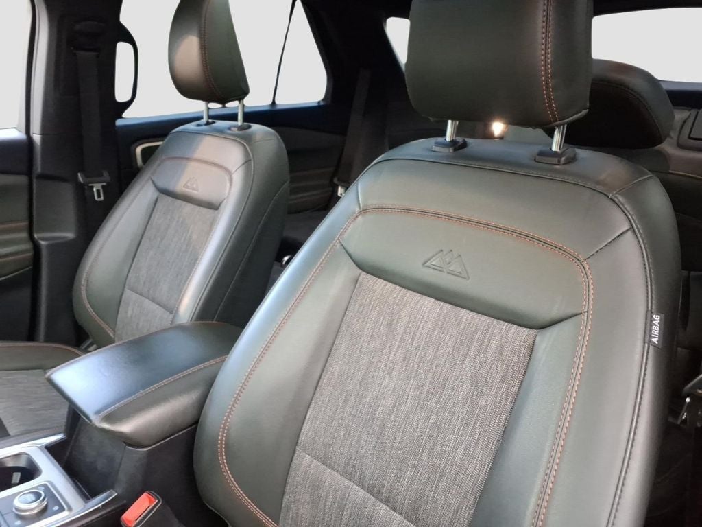 2021 Ford Explorer Timberline