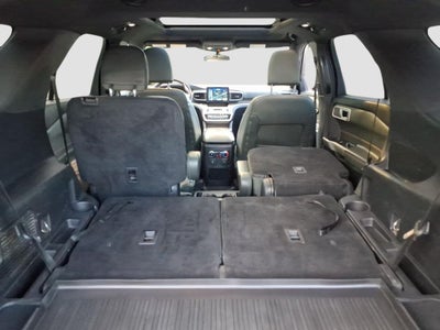 2021 Ford Explorer Timberline