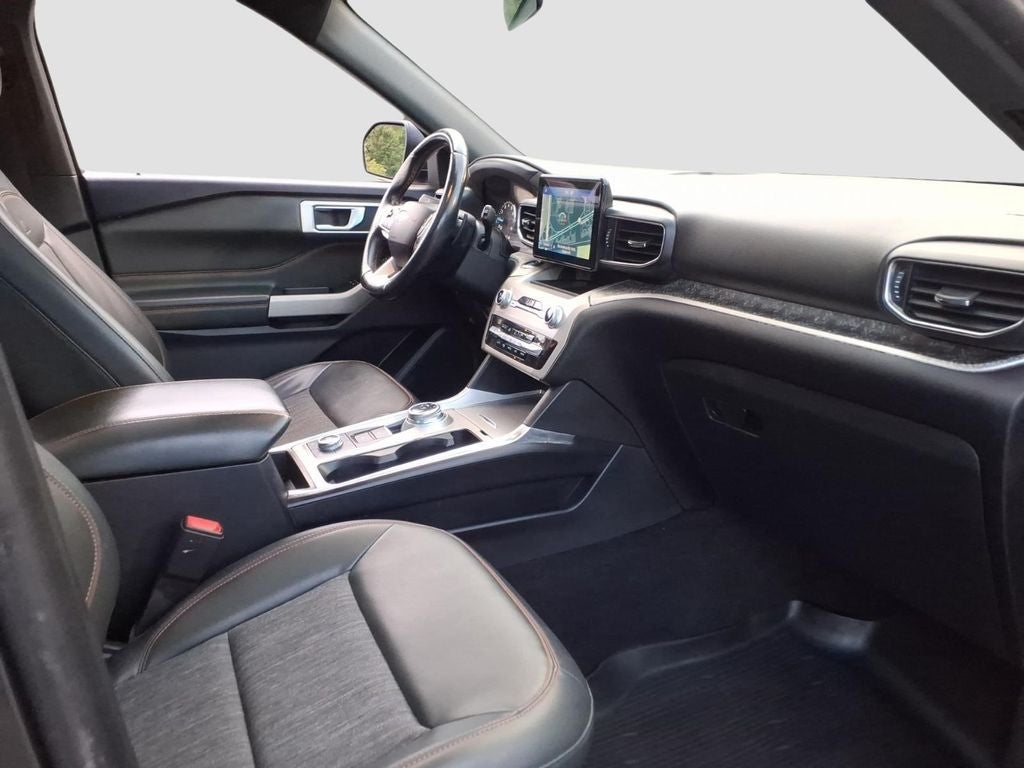 2021 Ford Explorer Timberline