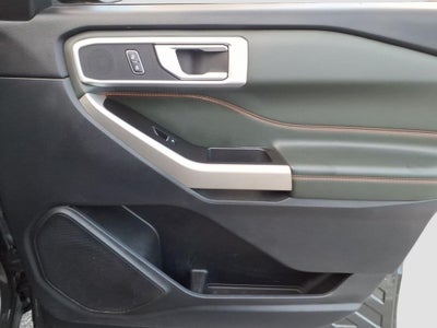 2021 Ford Explorer Timberline