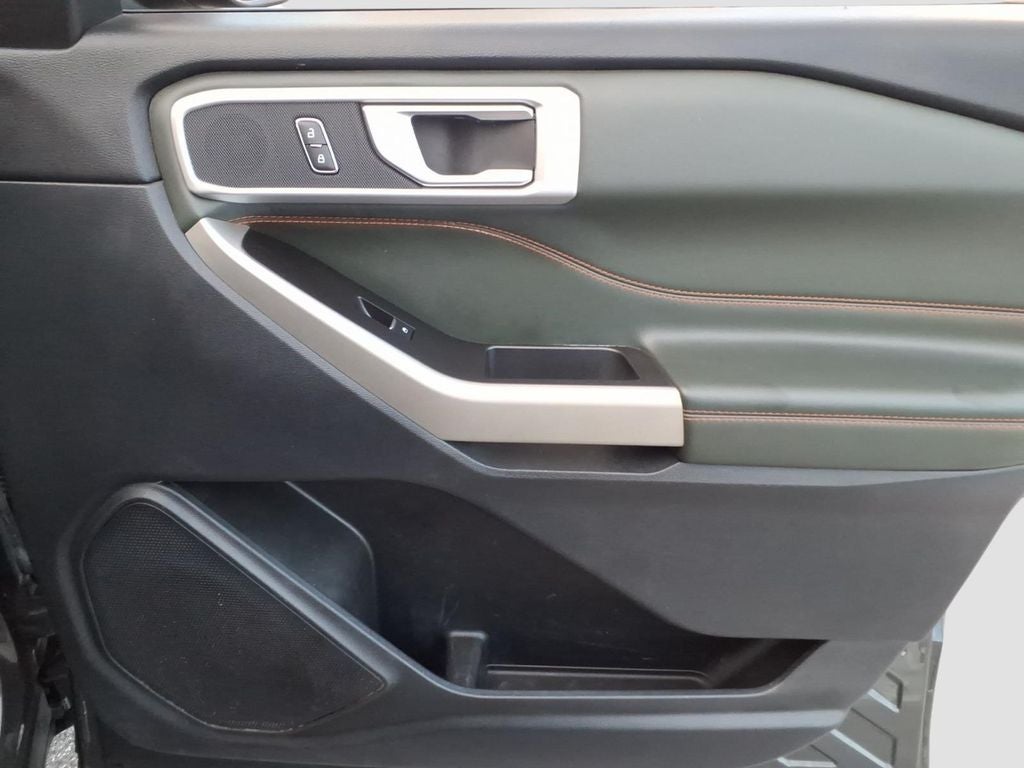 2021 Ford Explorer Timberline