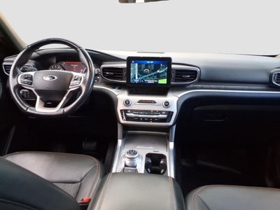 2021 Ford Explorer Timberline