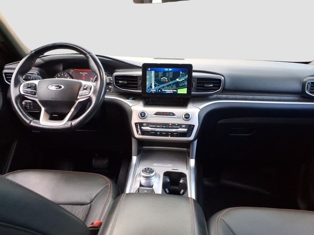 2021 Ford Explorer Timberline