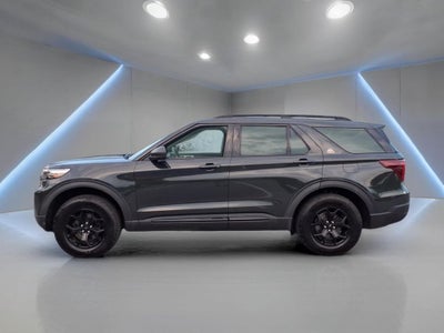 2021 Ford Explorer Timberline