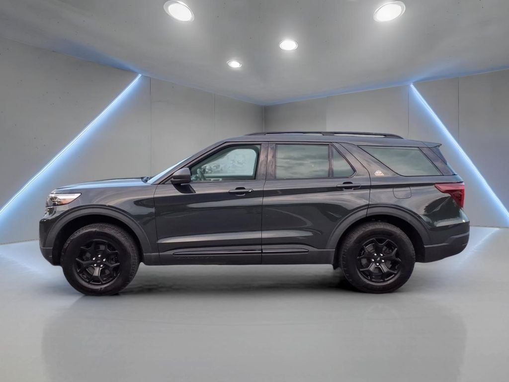 2021 Ford Explorer Timberline