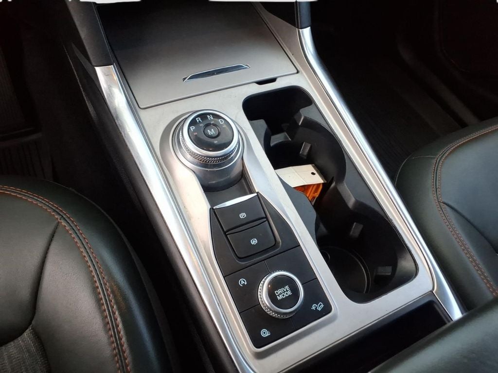 2021 Ford Explorer Timberline