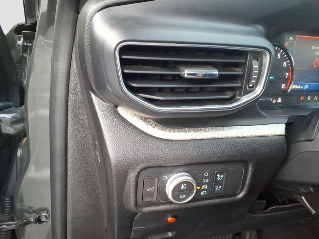 2021 Ford Explorer Timberline
