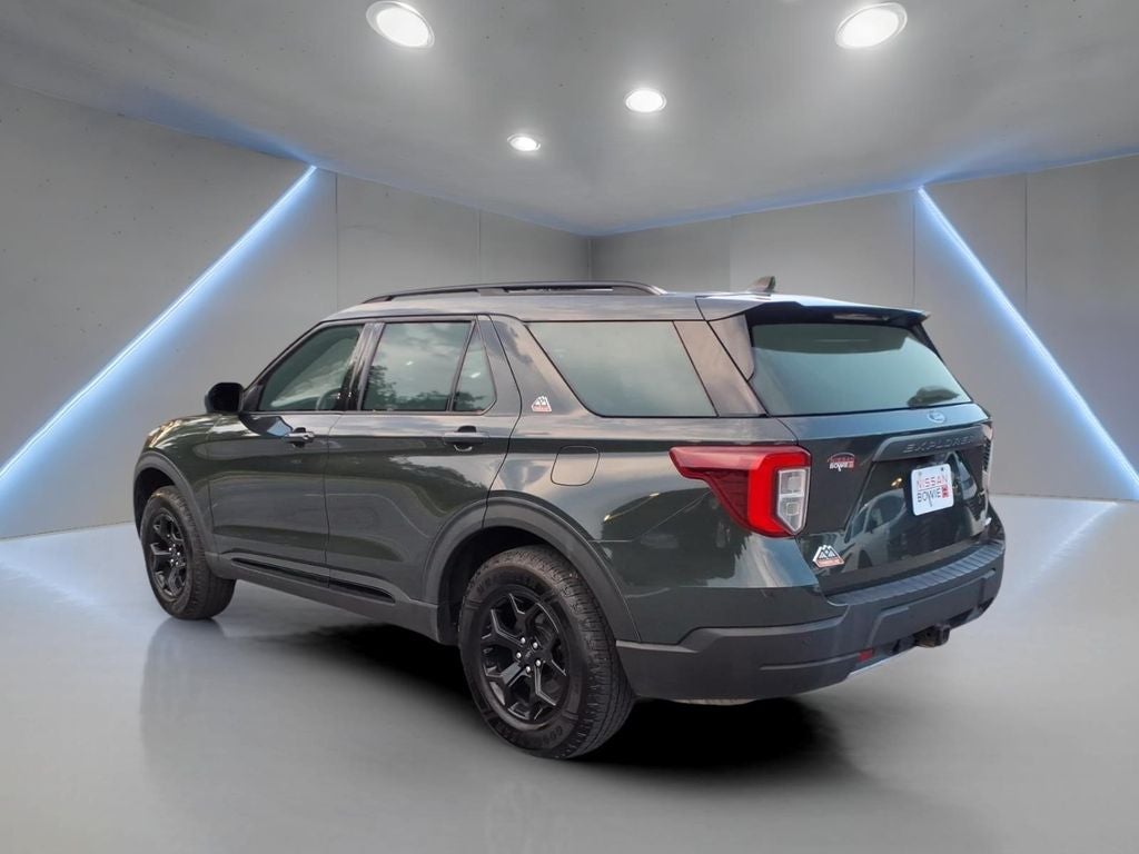 2021 Ford Explorer Timberline