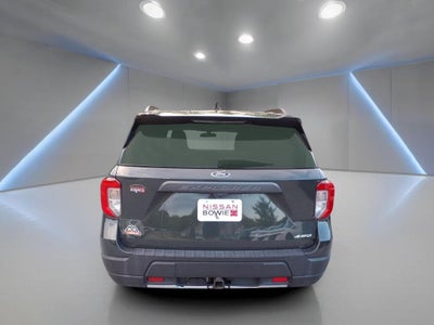 2021 Ford Explorer Timberline