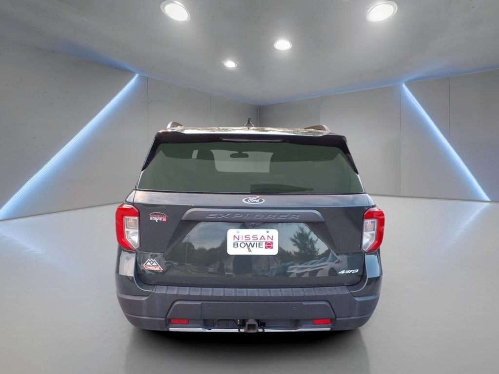 2021 Ford Explorer Timberline