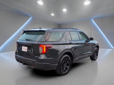 2021 Ford Explorer Timberline