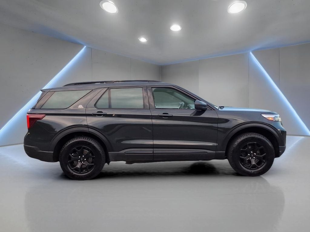2021 Ford Explorer Timberline