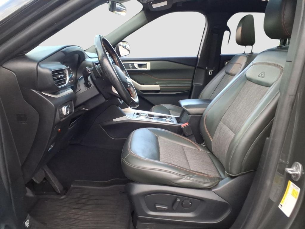 2021 Ford Explorer Timberline