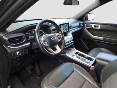 2021 Ford Explorer Timberline