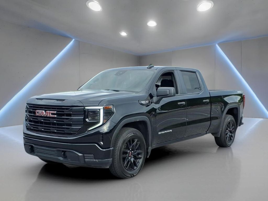 2024 GMC Sierra 1500 Pro