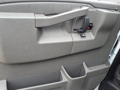 2024 GMC Savana 2500 Work Van ONE OWNER!!!