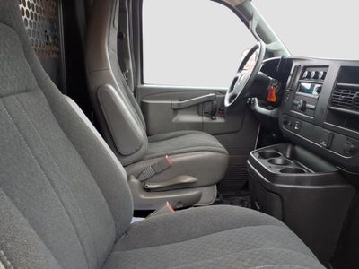 2024 GMC Savana 2500 Work Van ONE OWNER!!!