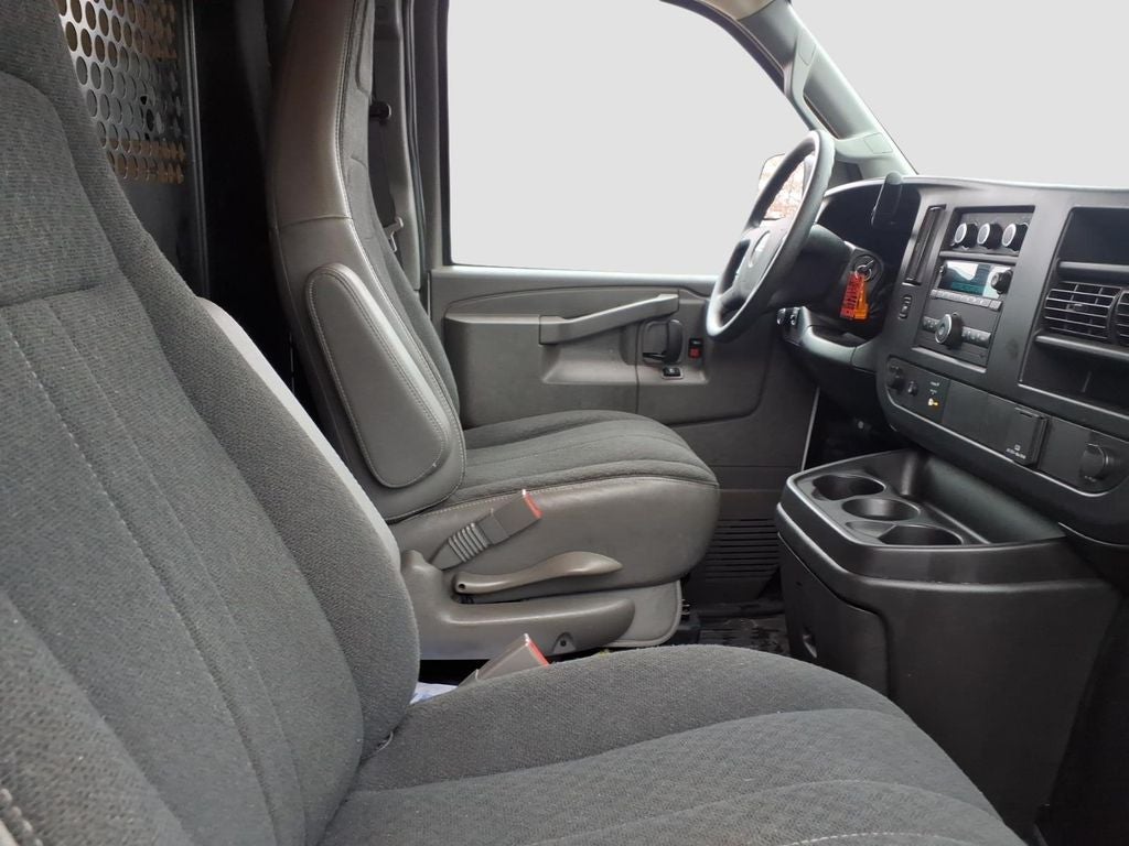 2024 GMC Savana 2500 Work Van ONE OWNER!!!