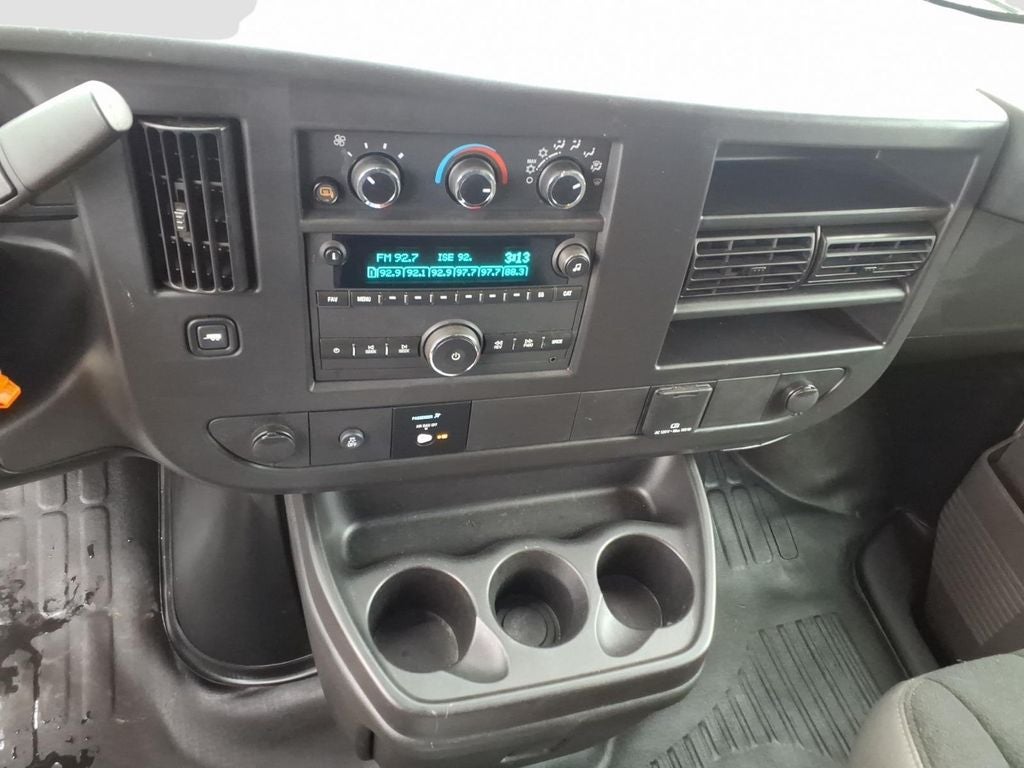 2024 GMC Savana 2500 Work Van ONE OWNER!!!