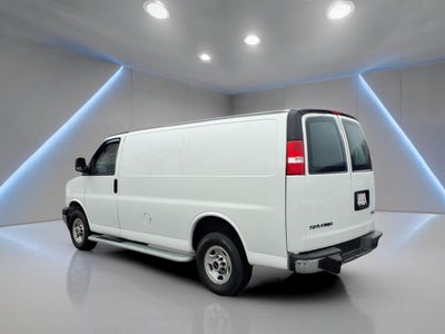 2024 GMC Savana 2500 Work Van ONE OWNER!!!