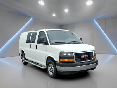 2024 GMC Savana 2500 Work Van ONE OWNER!!!