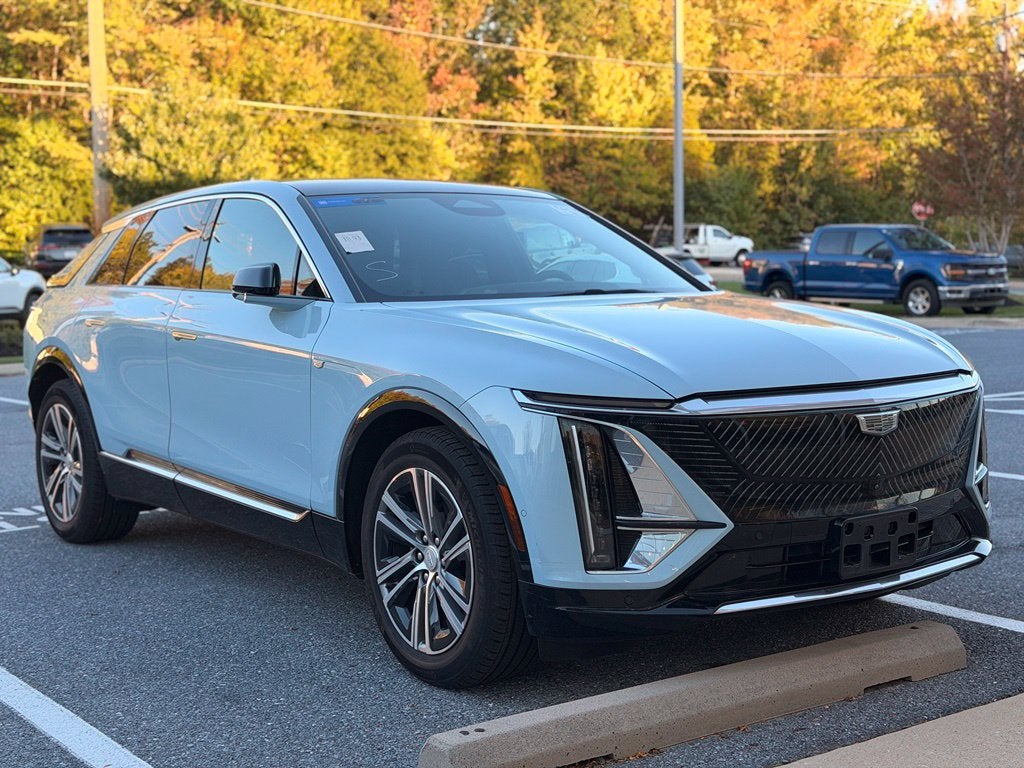 2024 Cadillac LYRIQ Luxury