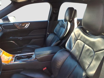 2017 Lincoln Continental Reserve