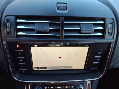 2017 Lincoln Continental Reserve