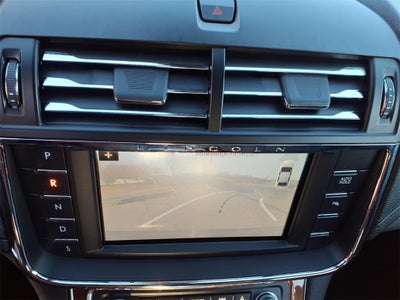 2017 Lincoln Continental Reserve