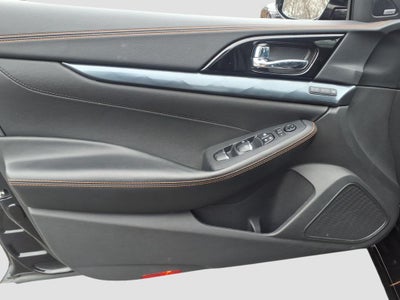 2022 Nissan Maxima SR