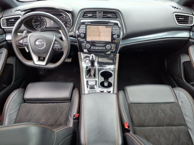 2022 Nissan Maxima SR