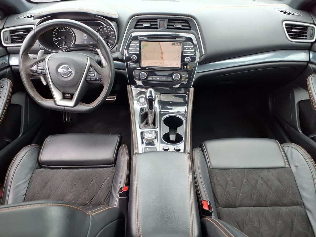 2022 Nissan Maxima SR